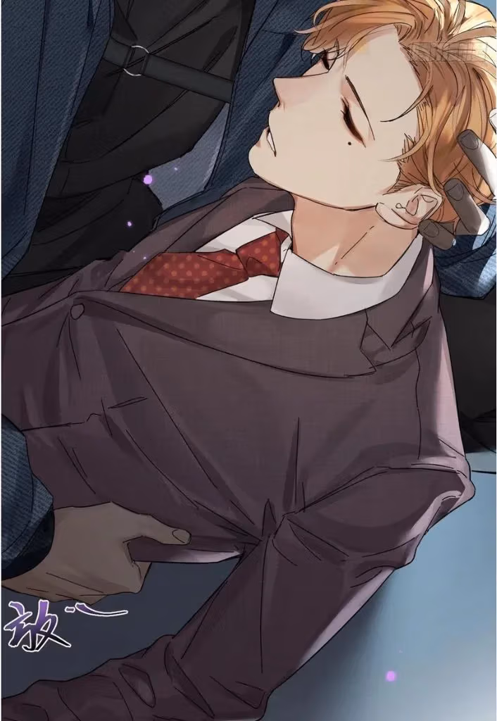 Read Poison Antidote chapter 64 image 41 on Lezhin