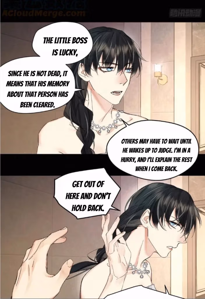 Read Poison Antidote chapter 65 image 28 on Lezhin