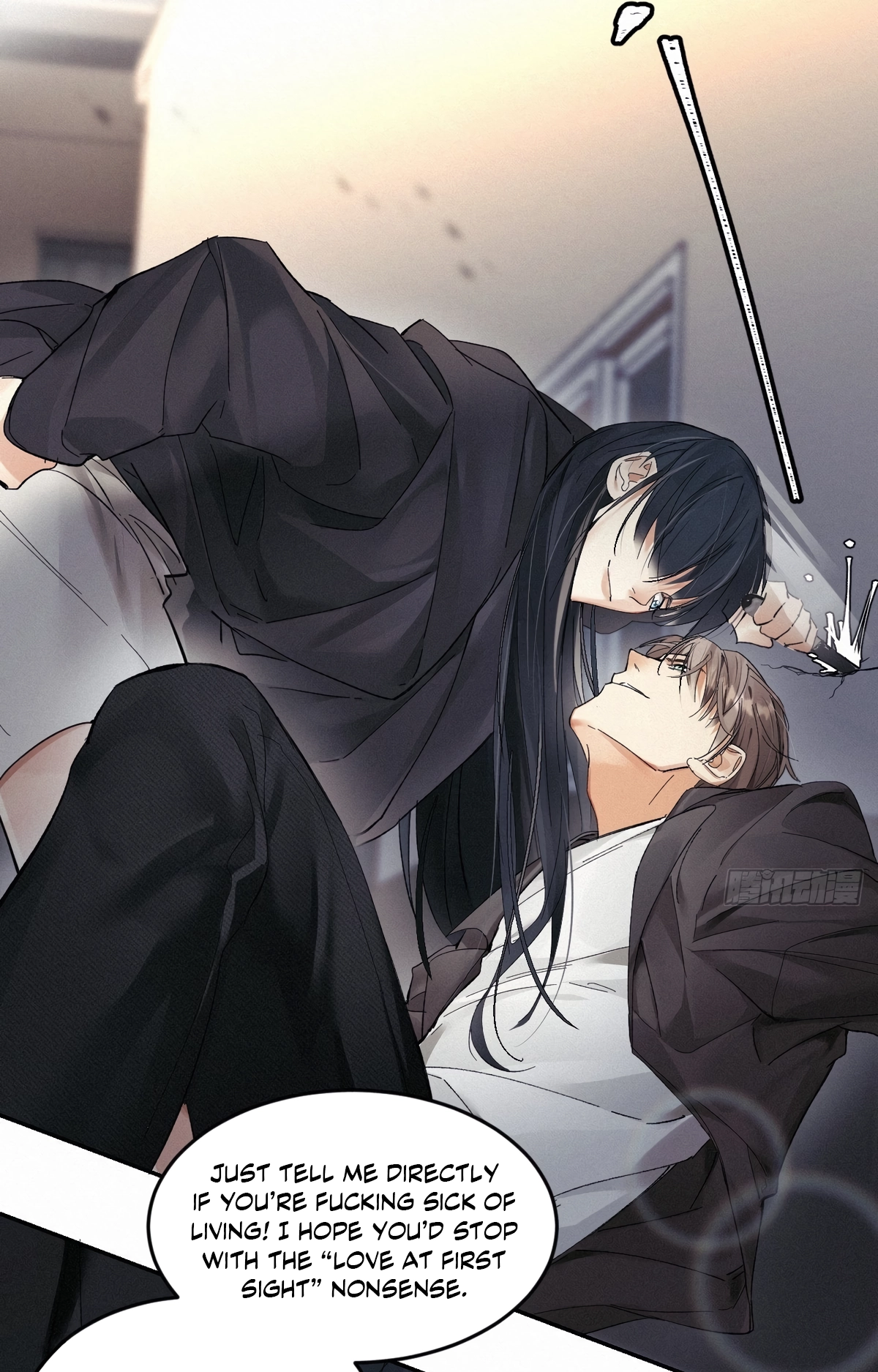 Read Poison Antidote chapter 8 image 10 on Lezhin