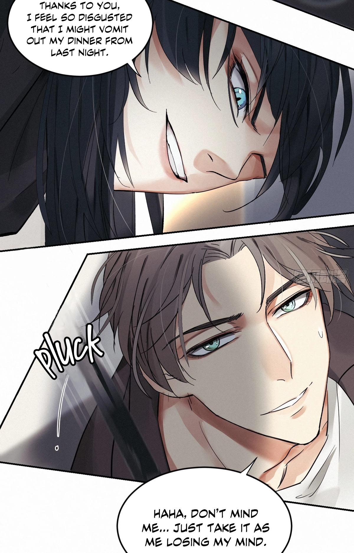 Read Poison Antidote chapter 8 image 11 on Lezhin