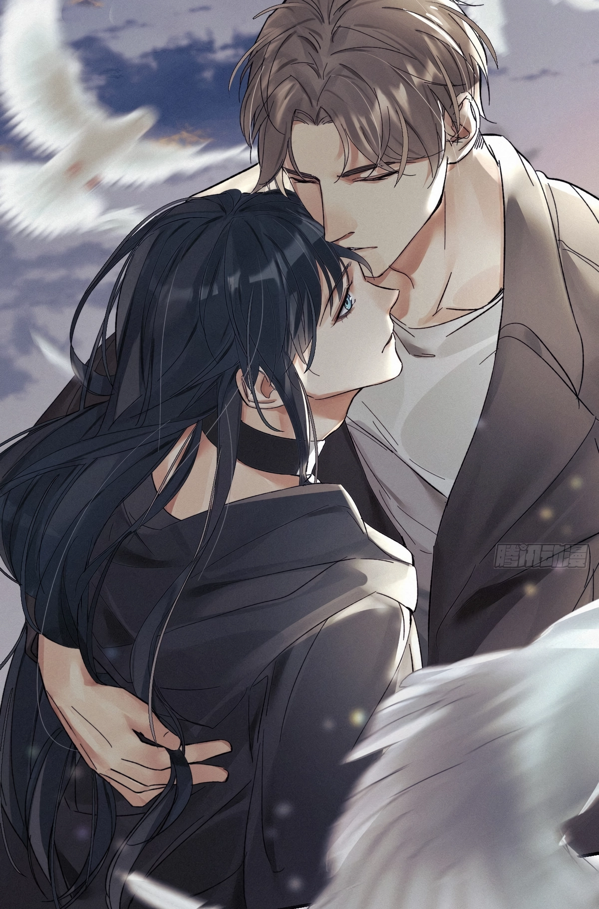 Read Poison Antidote chapter 8 image 2 on Lezhin