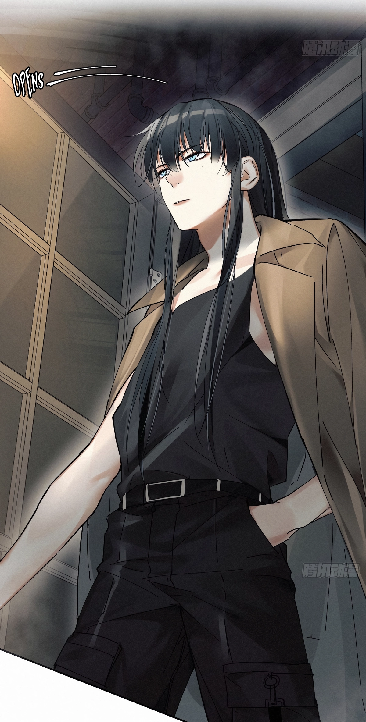 Read Poison Antidote chapter 8 image 20 on Lezhin