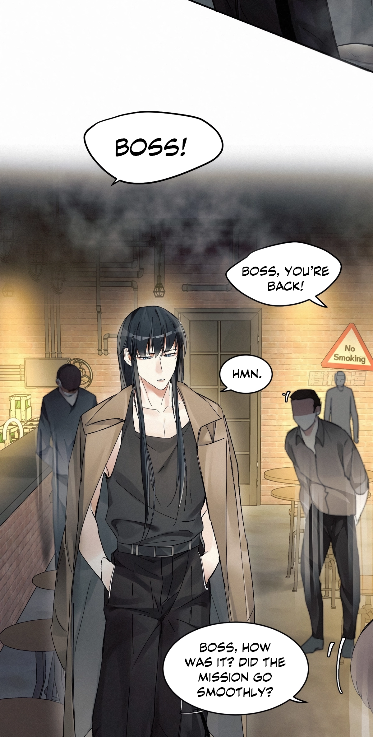 Read Poison Antidote chapter 8 image 21 on Lezhin