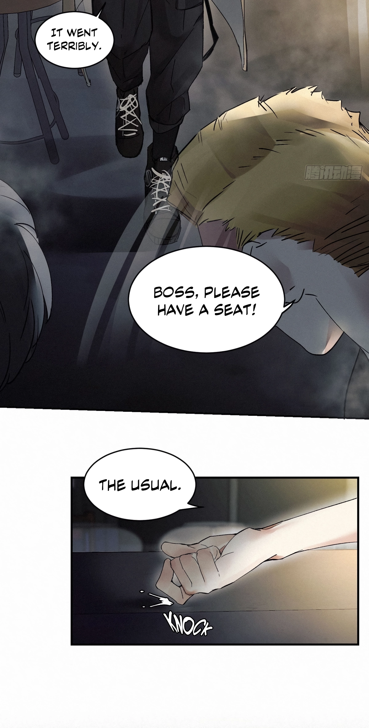 Read Poison Antidote chapter 8 image 22 on Lezhin