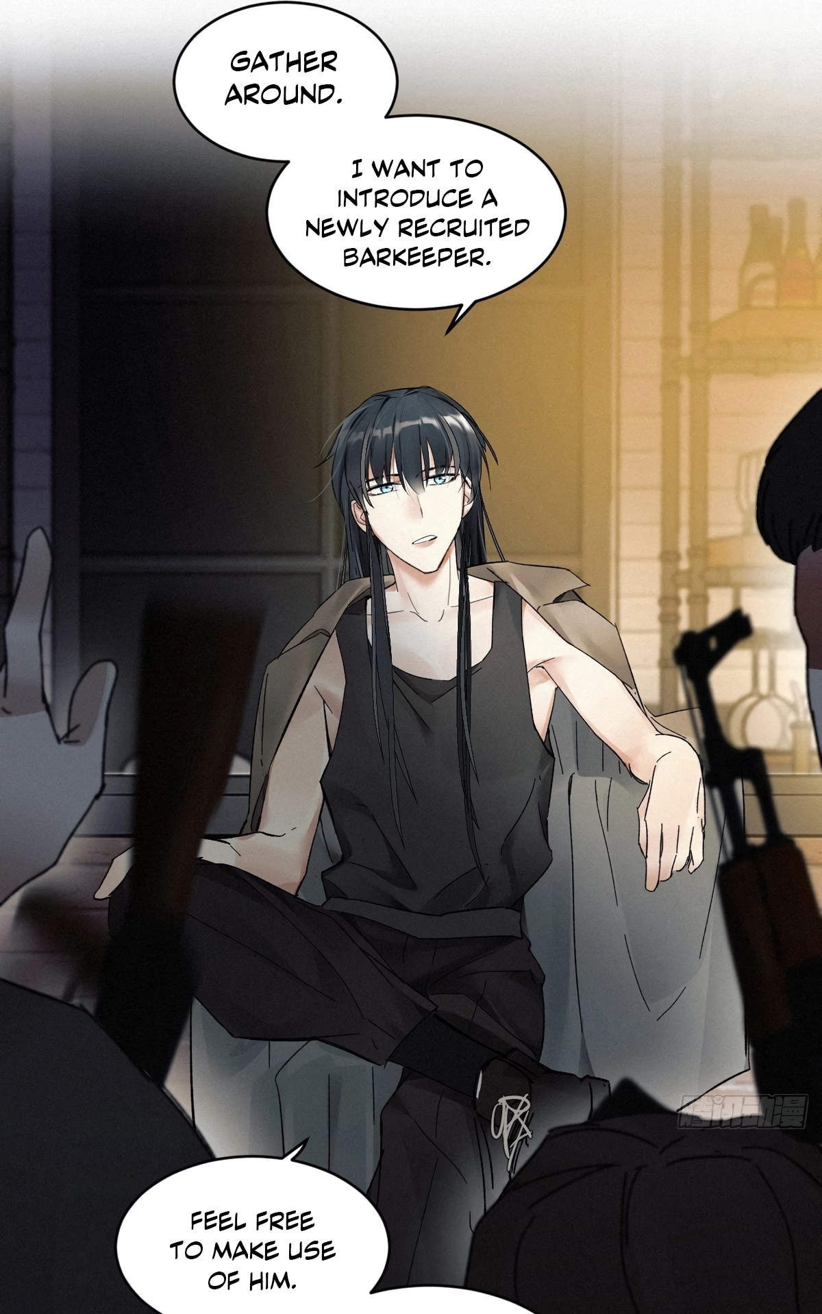 Read Poison Antidote chapter 8 image 23 on Lezhin
