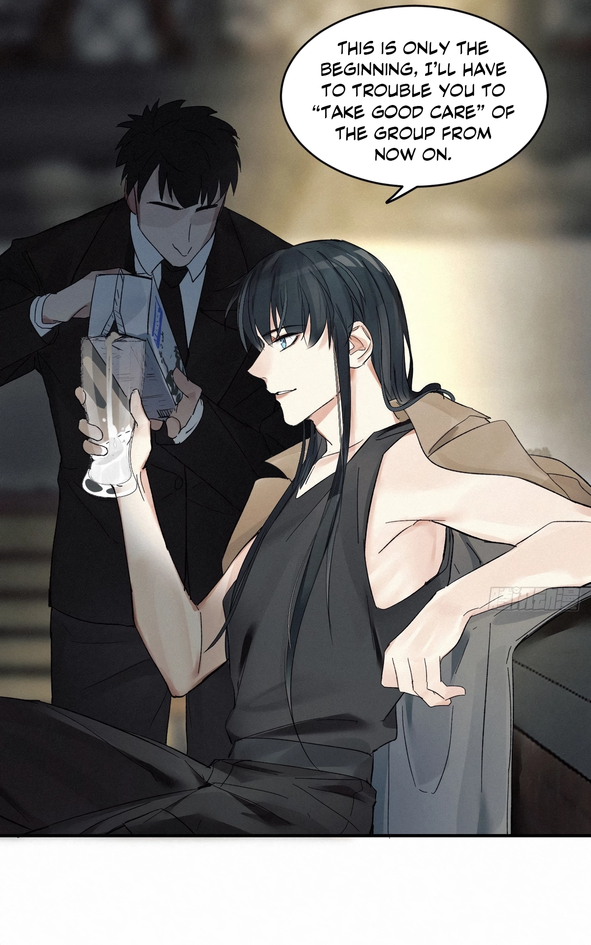 Read Poison Antidote chapter 8 image 25 on Lezhin