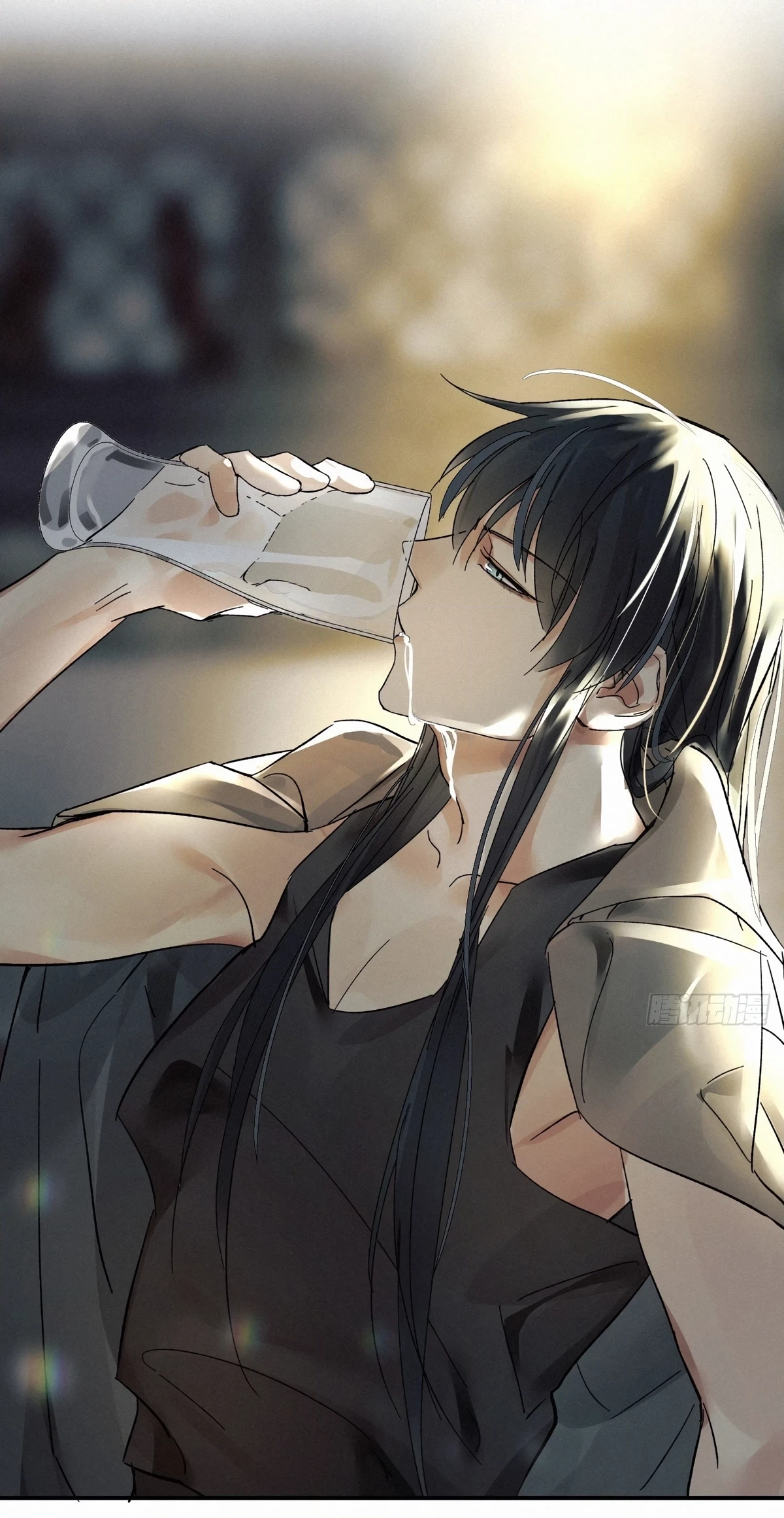 Read Poison Antidote chapter 8 image 29 on Lezhin