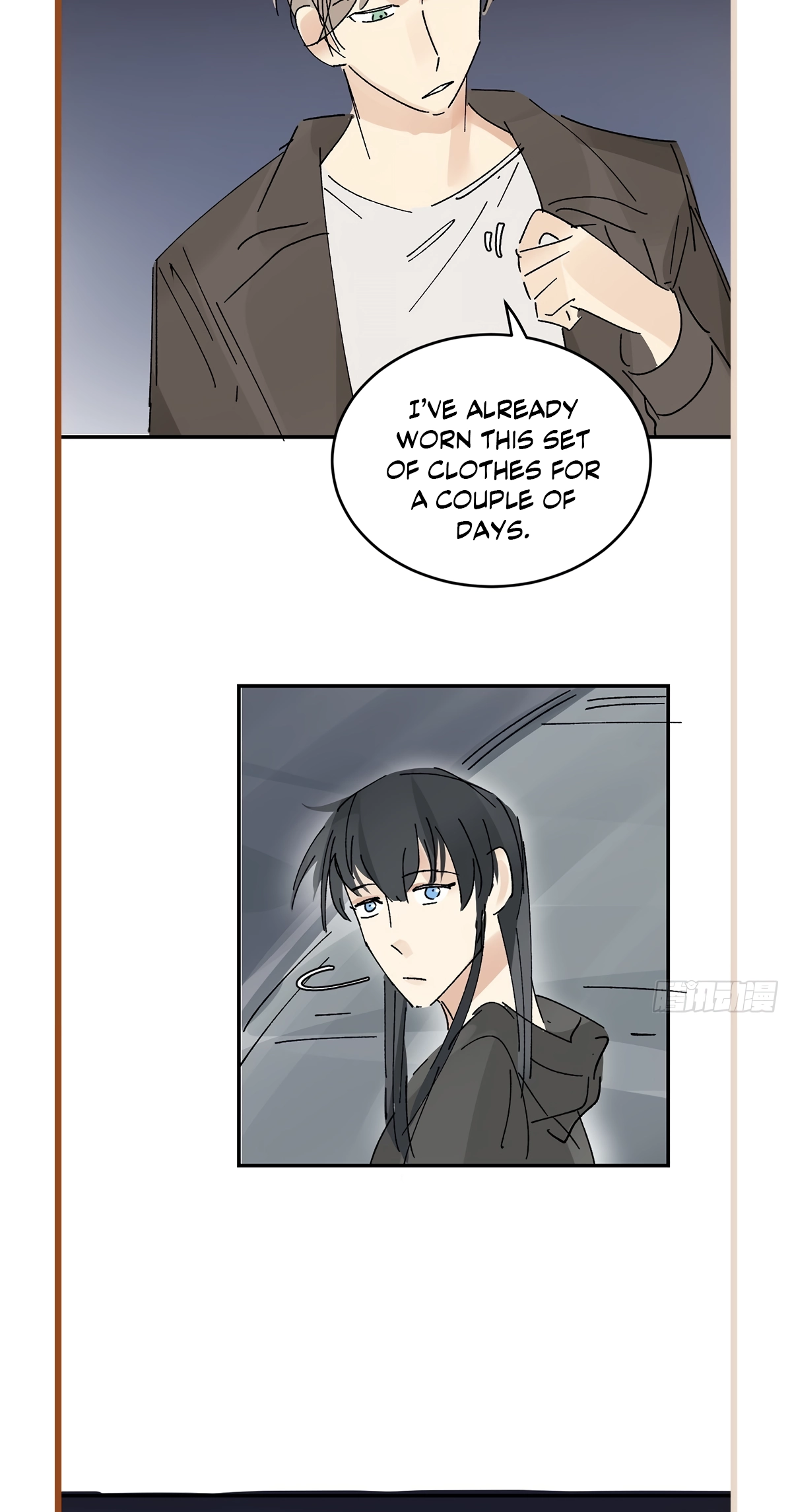 Read Poison Antidote chapter 8 image 47 on Lezhin