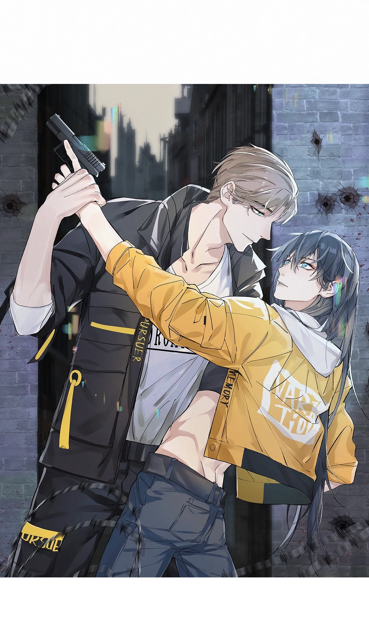 Read Poison Antidote chapter 8 image 6 on Lezhin