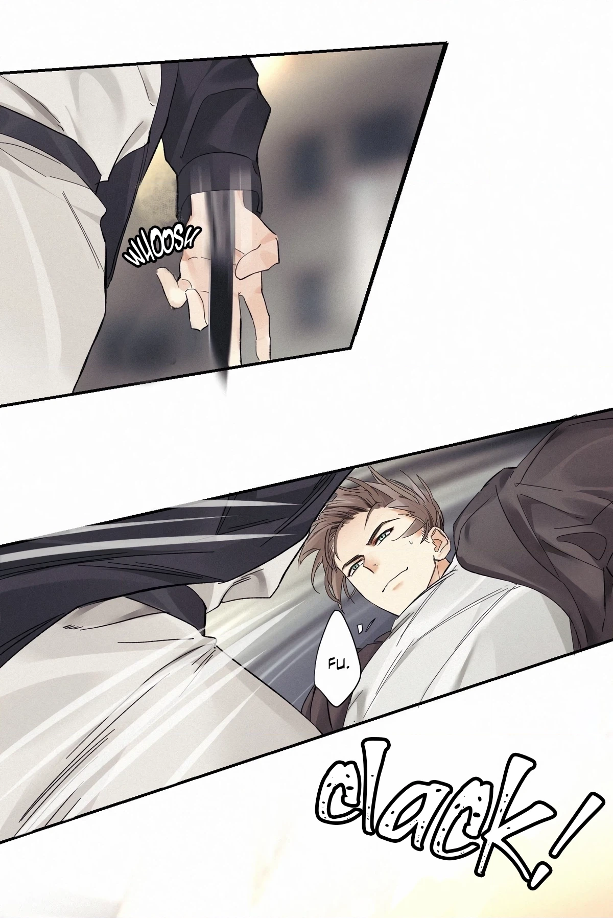 Read Poison Antidote chapter 8 image 9 on Lezhin