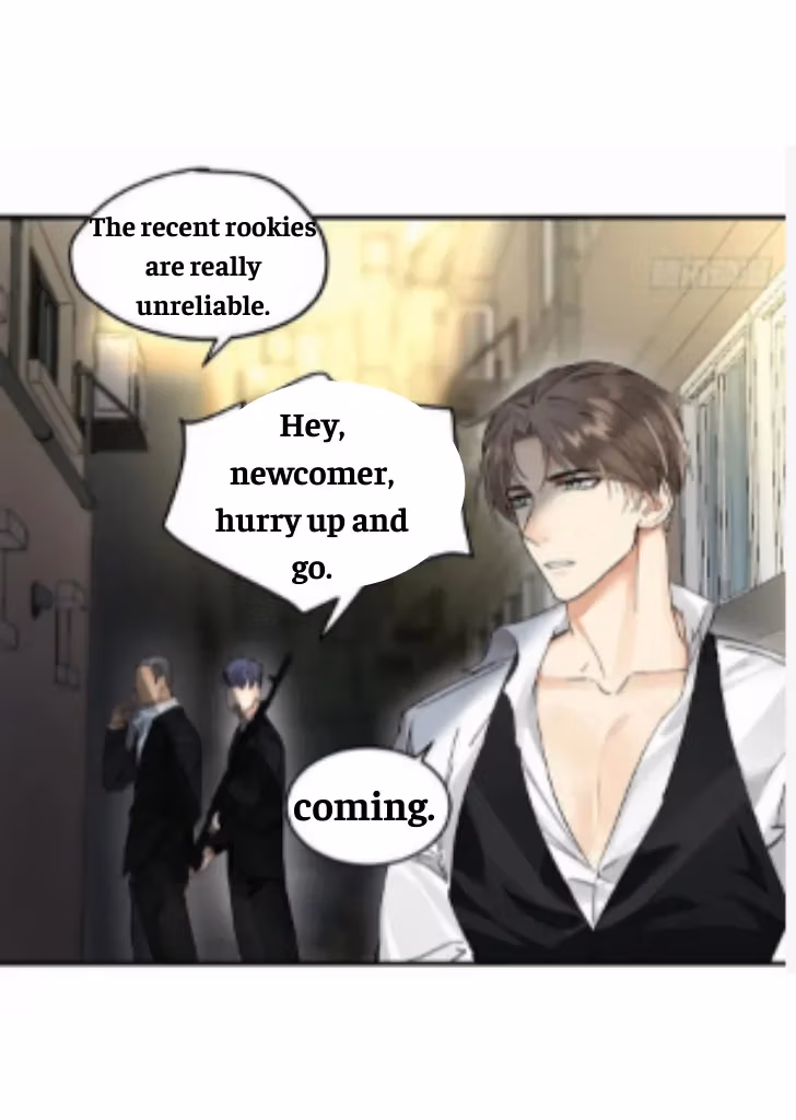 Read Poison Antidote chapter 9 image 3 on Lezhin