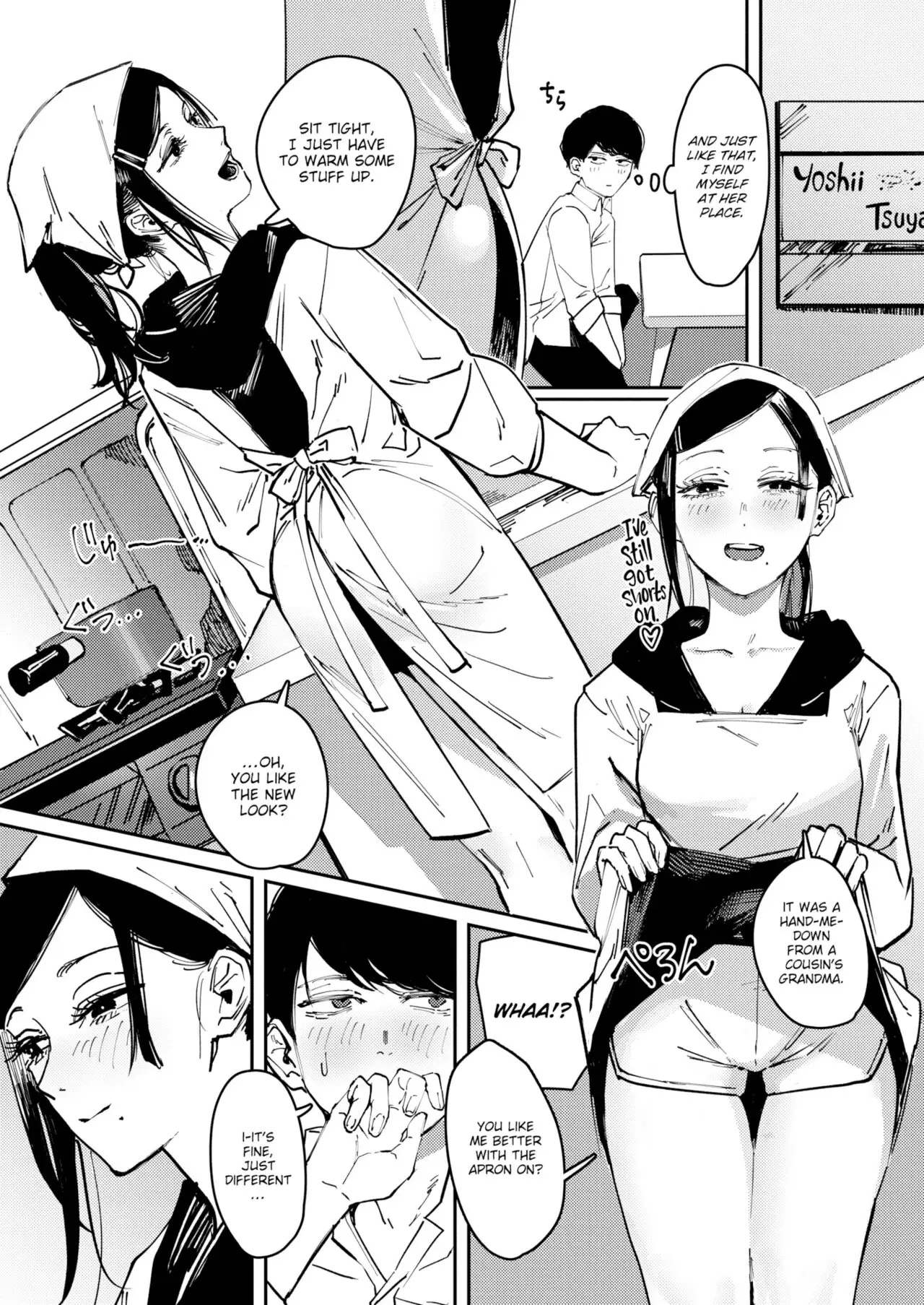 Read Poison Assort chapter 1 image 10 on Lezhin
