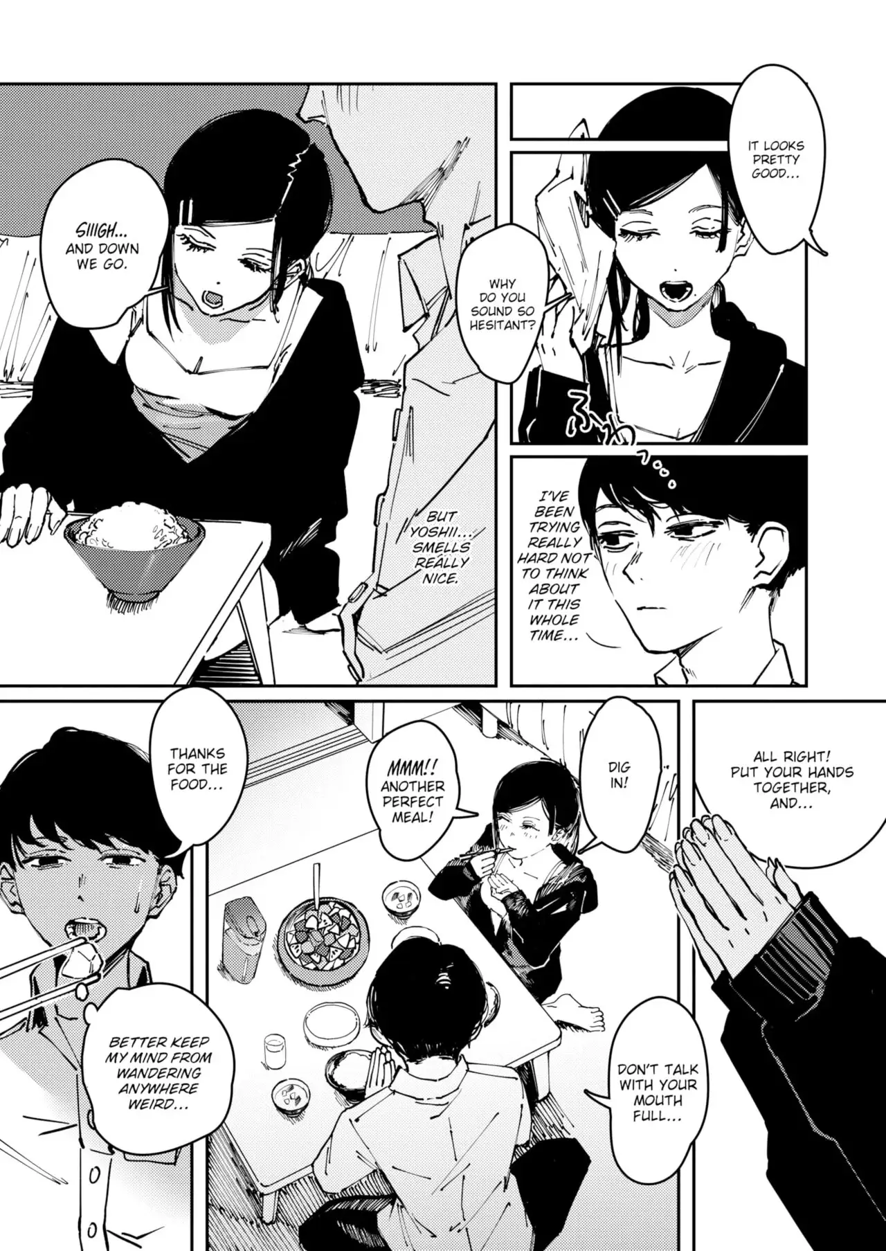 Read Poison Assort chapter 1 image 11 on Lezhin