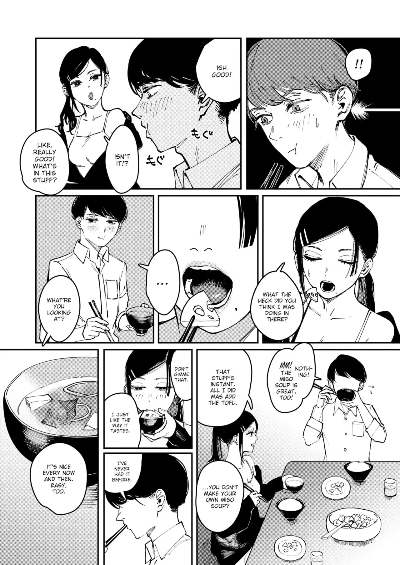 Read Poison Assort chapter 1 image 12 on Lezhin