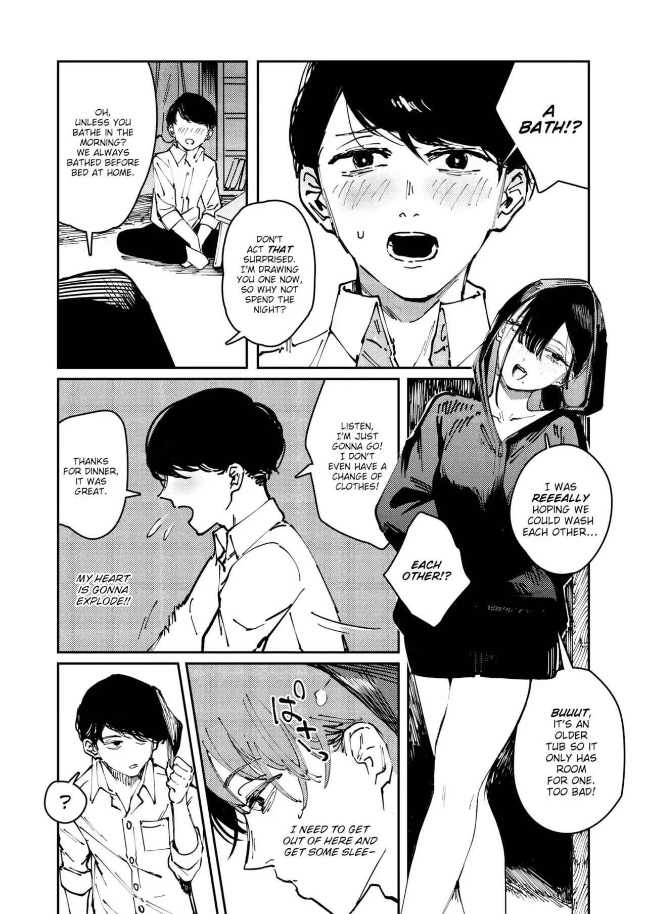 Read Poison Assort chapter 1 image 14 on Lezhin