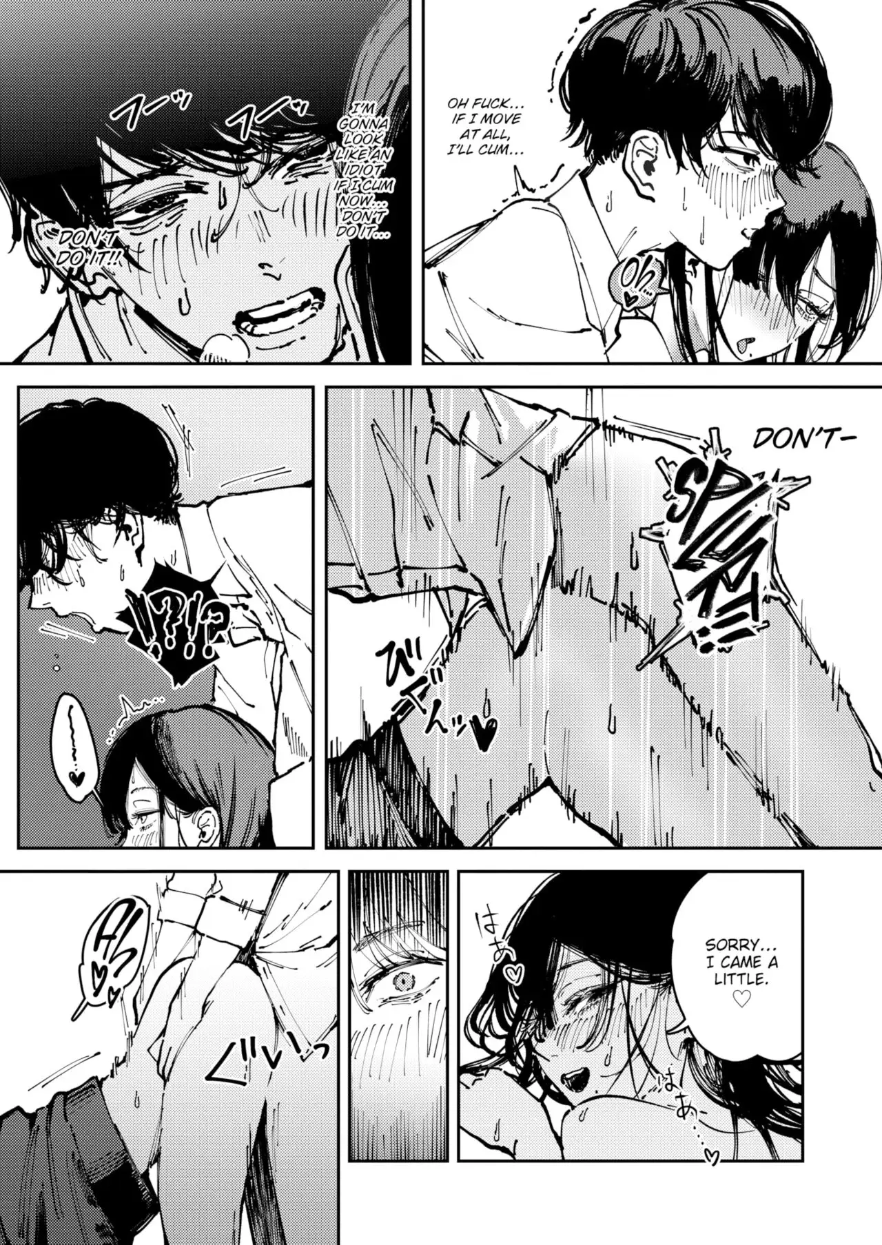 Read Poison Assort chapter 1 image 22 on Lezhin