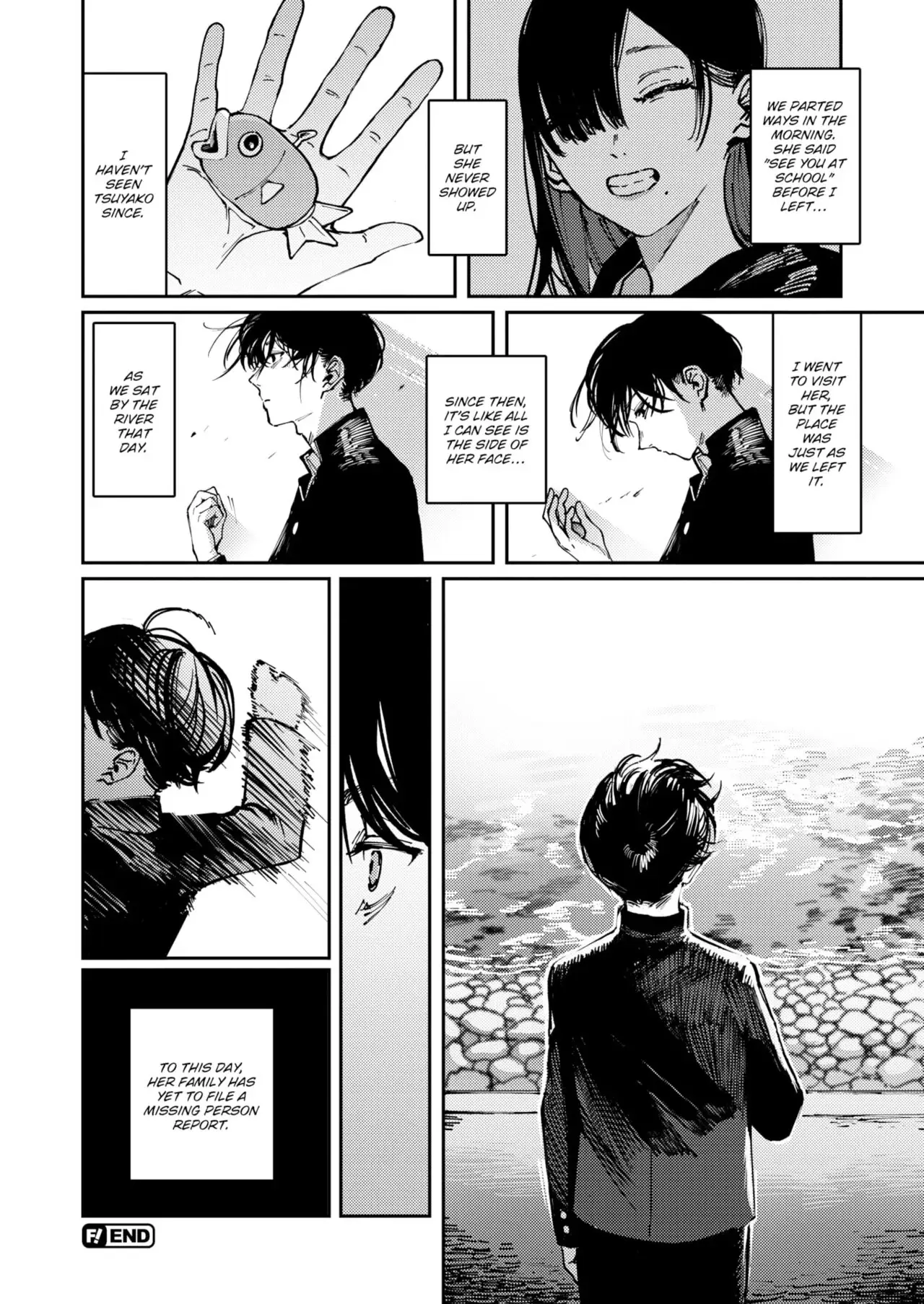 Read Poison Assort chapter 1 image 28 on Lezhin