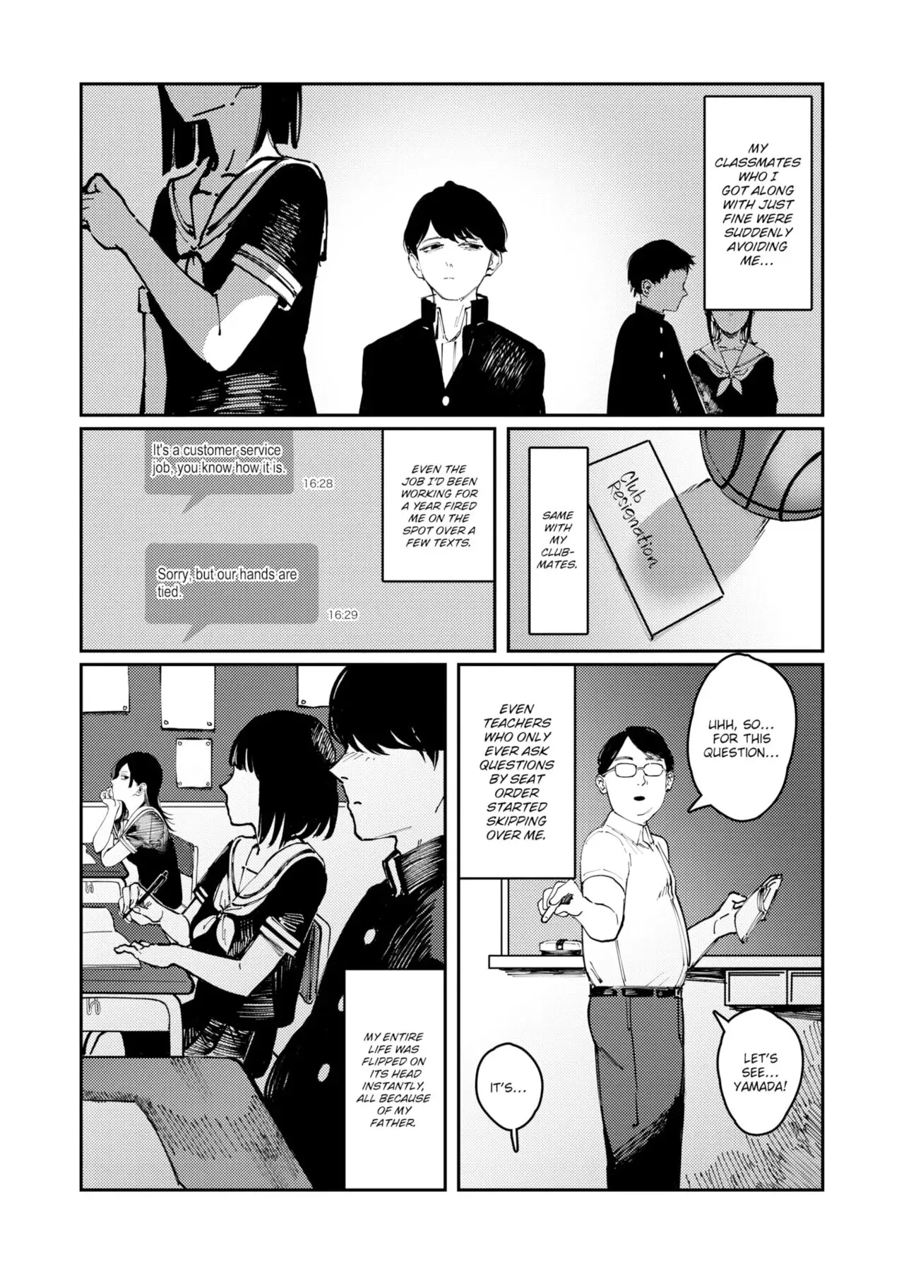 Read Poison Assort chapter 1 image 4 on Lezhin