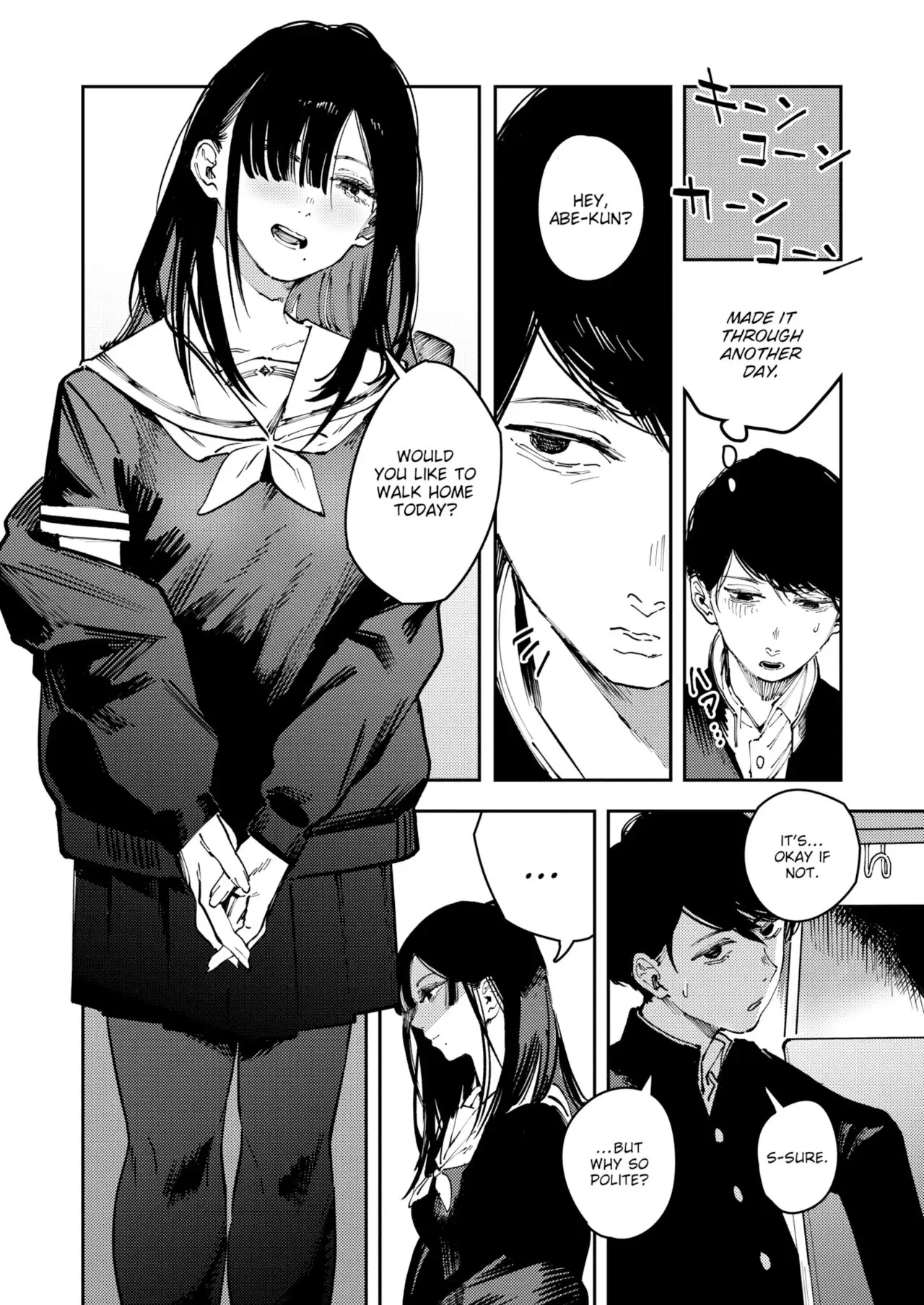 Read Poison Assort chapter 1 image 5 on Lezhin