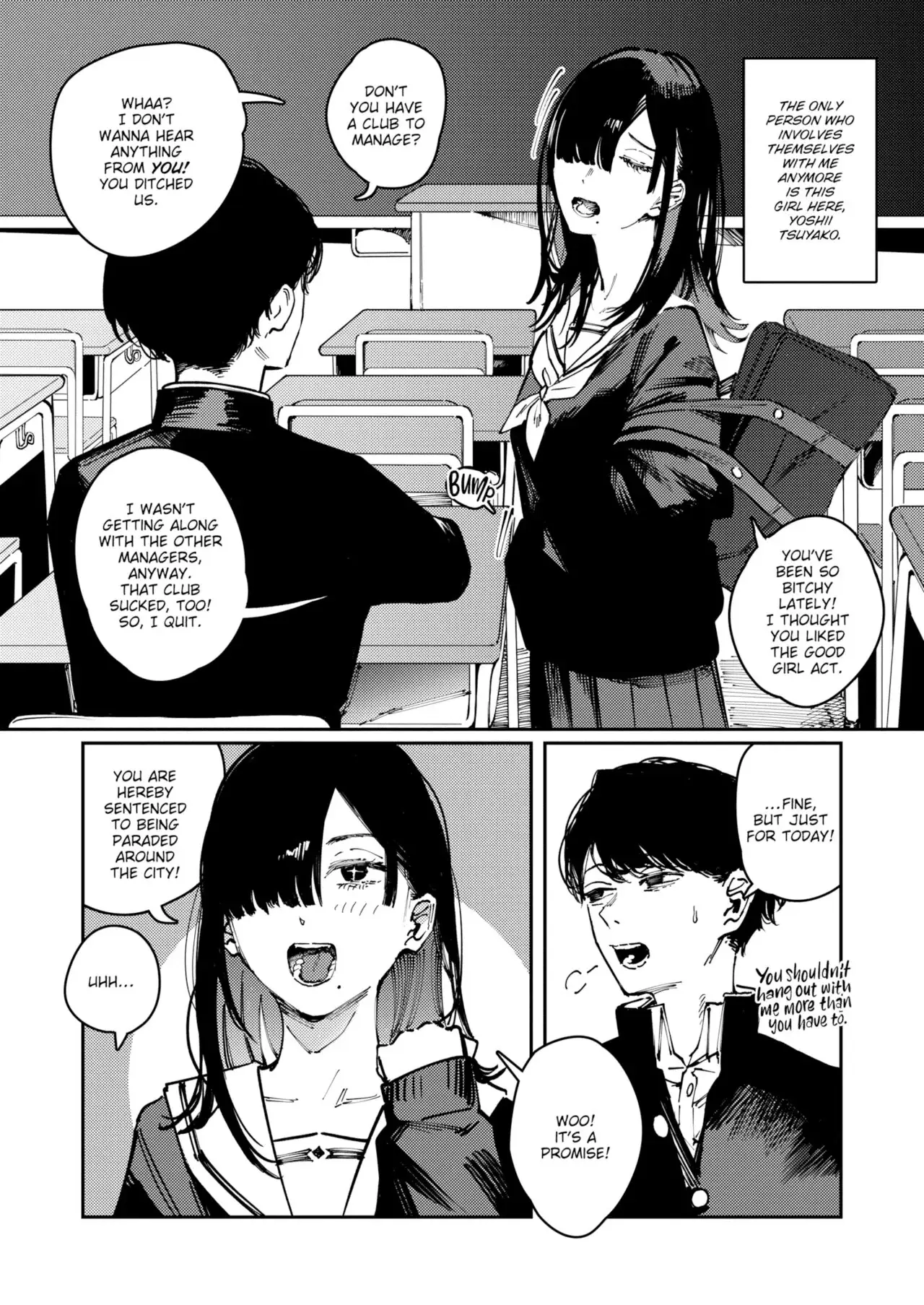 Read Poison Assort chapter 1 image 6 on Lezhin