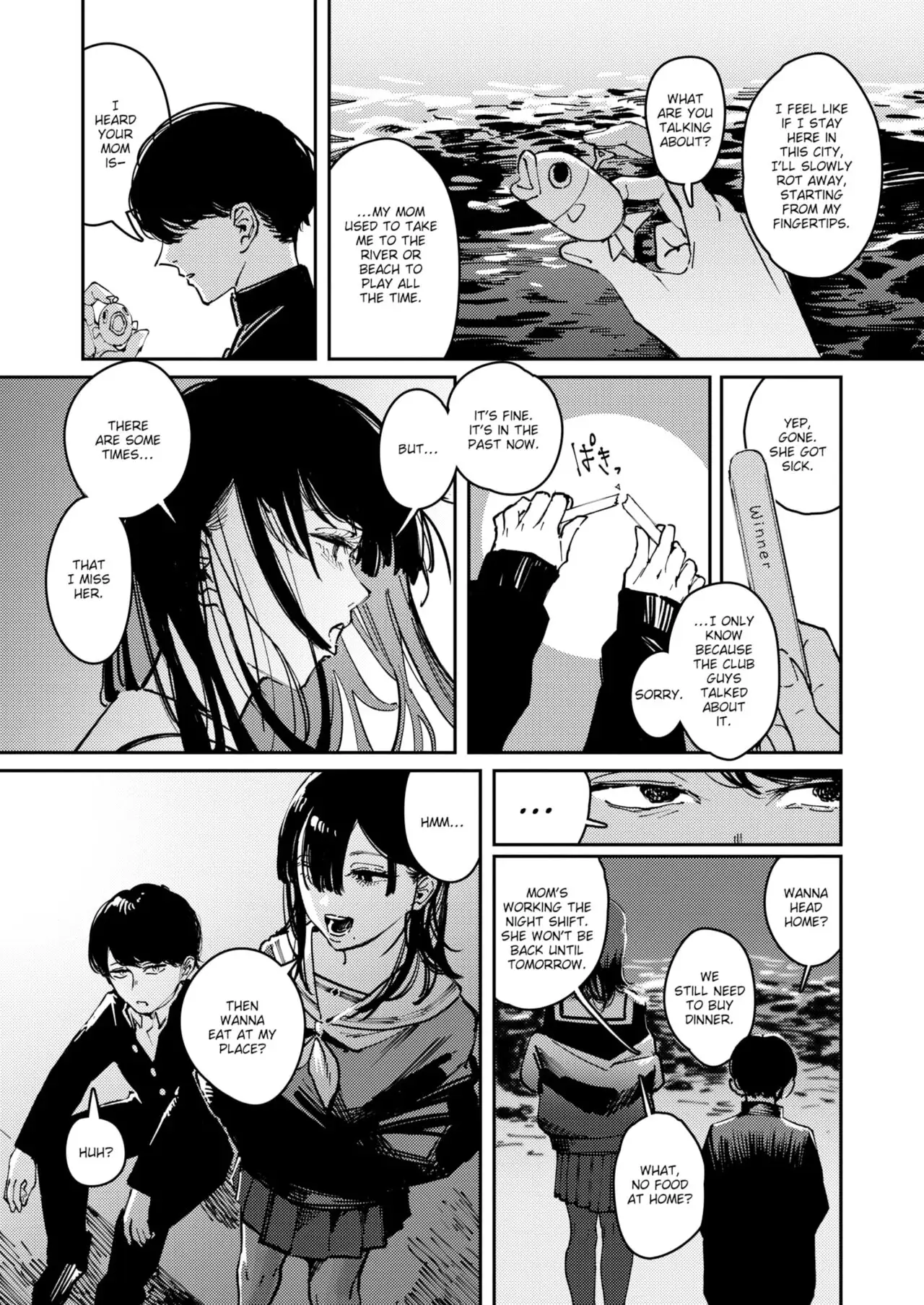 Read Poison Assort chapter 1 image 9 on Lezhin
