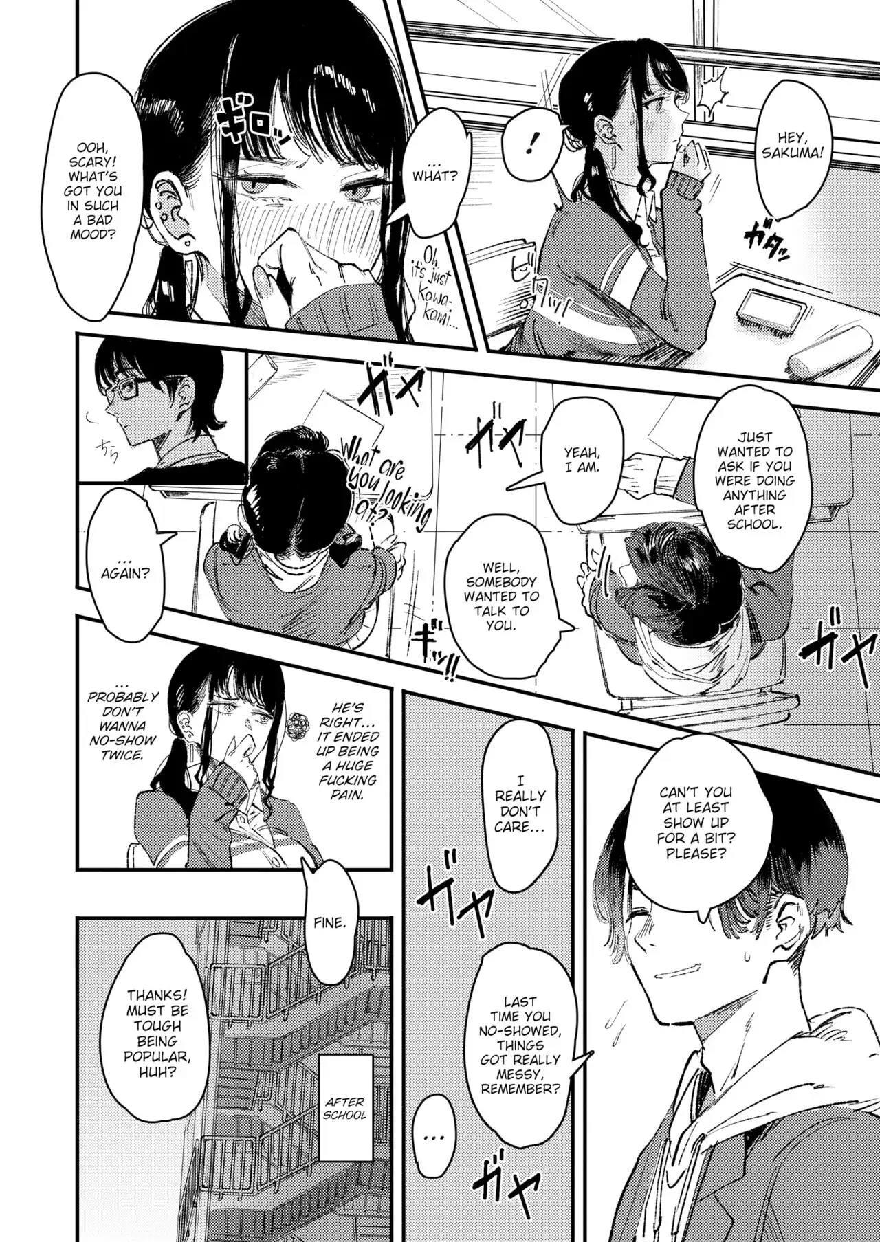 Read Poison Assort chapter 2 image 1 on Lezhin