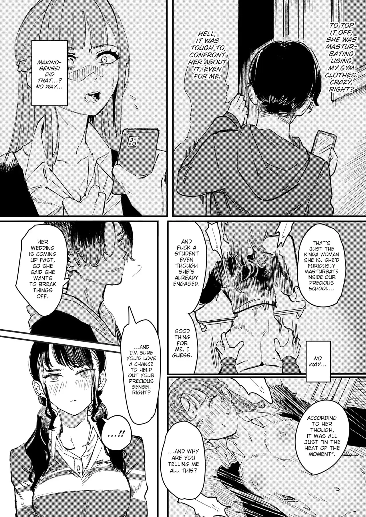 Read Poison Assort chapter 2 image 4 on Lezhin