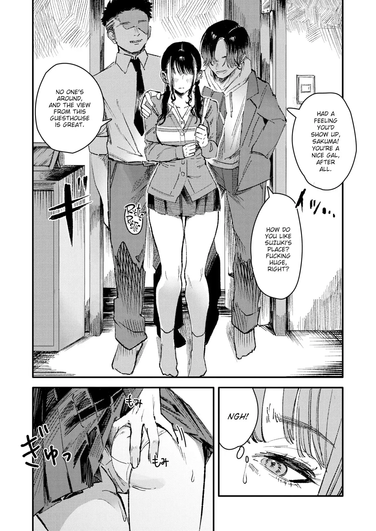 Read Poison Assort chapter 2 image 6 on Lezhin