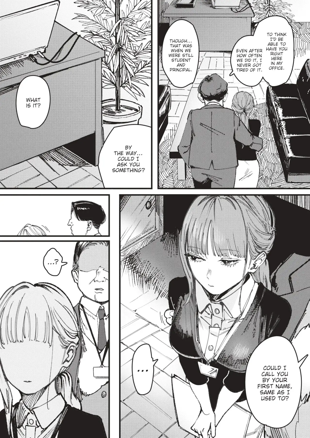 Read Poison Assort chapter 3 image 1 on Lezhin