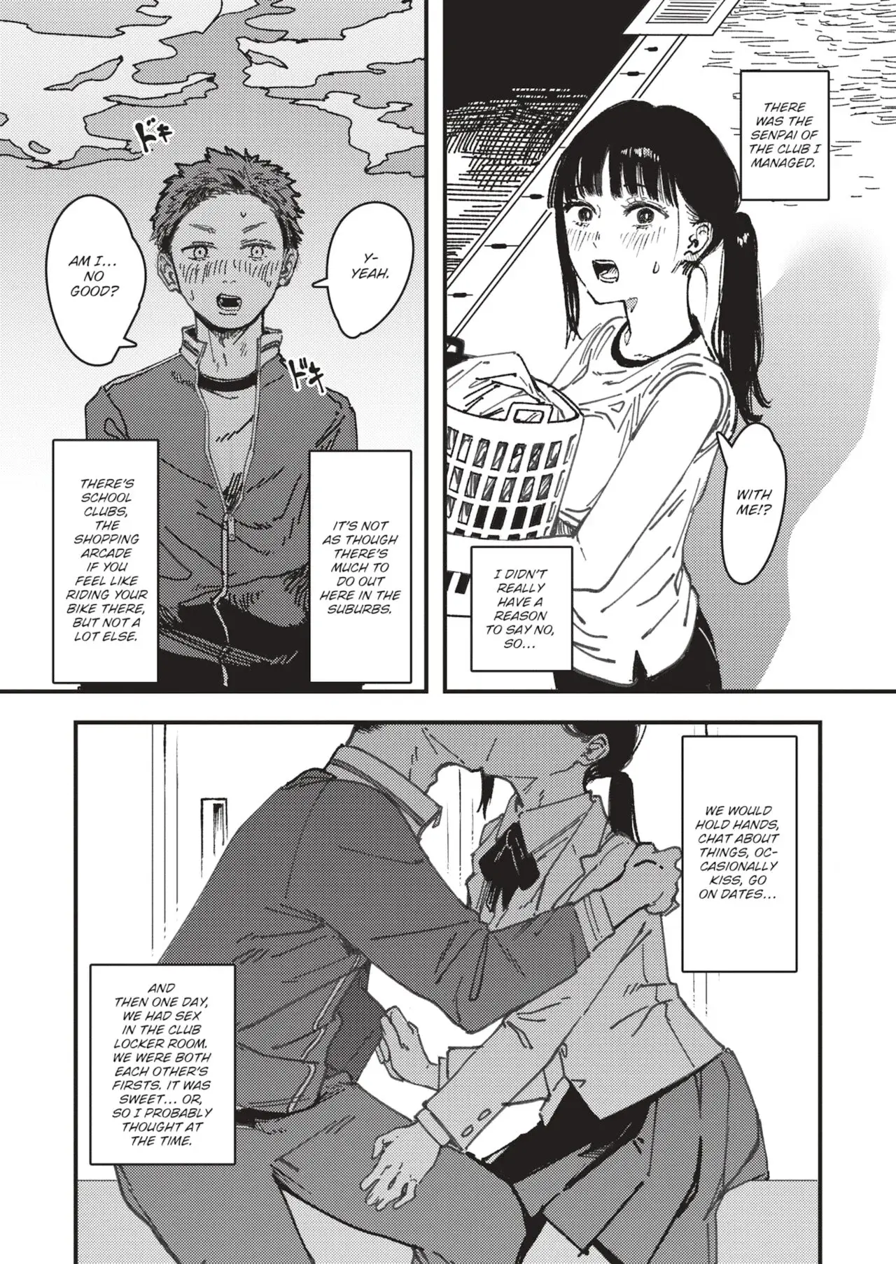 Read Poison Assort chapter 3 image 5 on Lezhin
