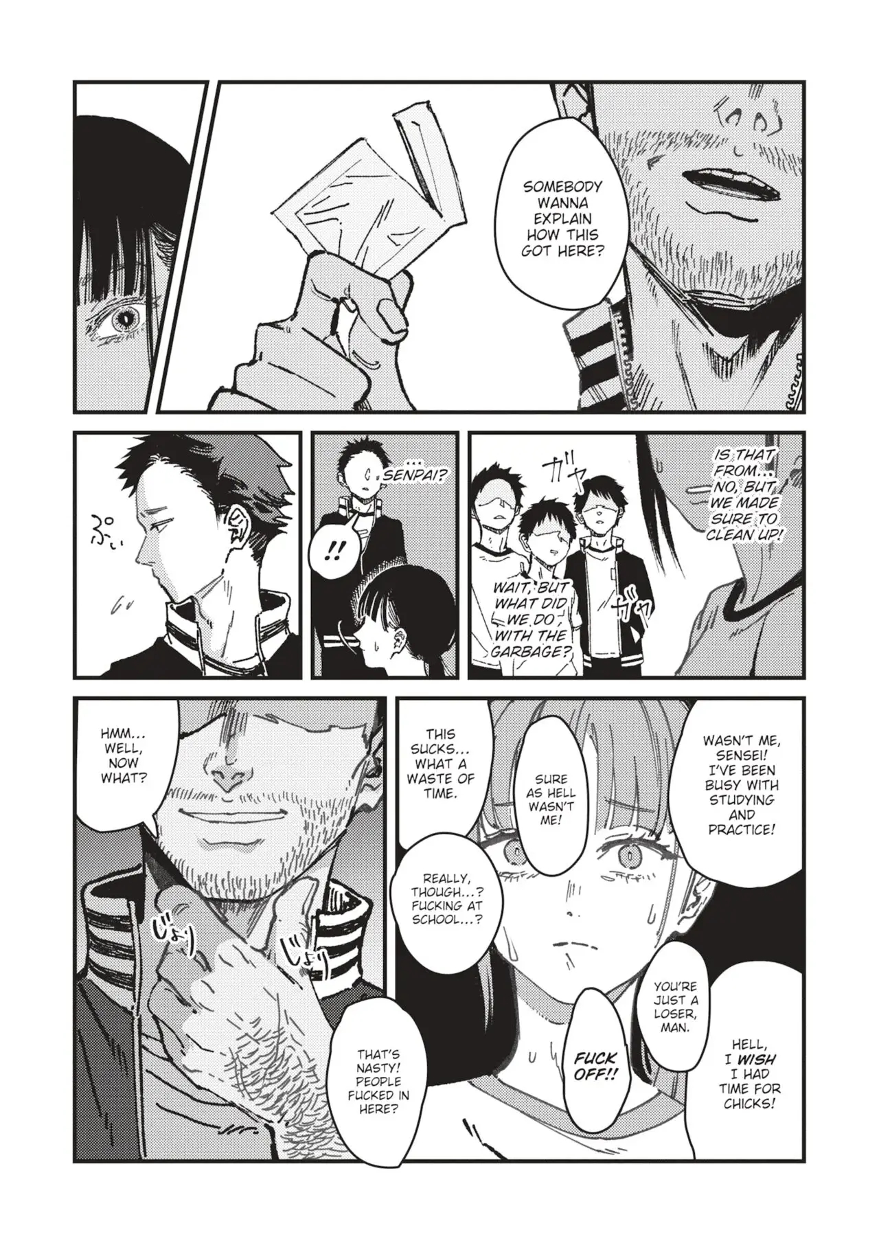 Read Poison Assort chapter 3 image 6 on Lezhin
