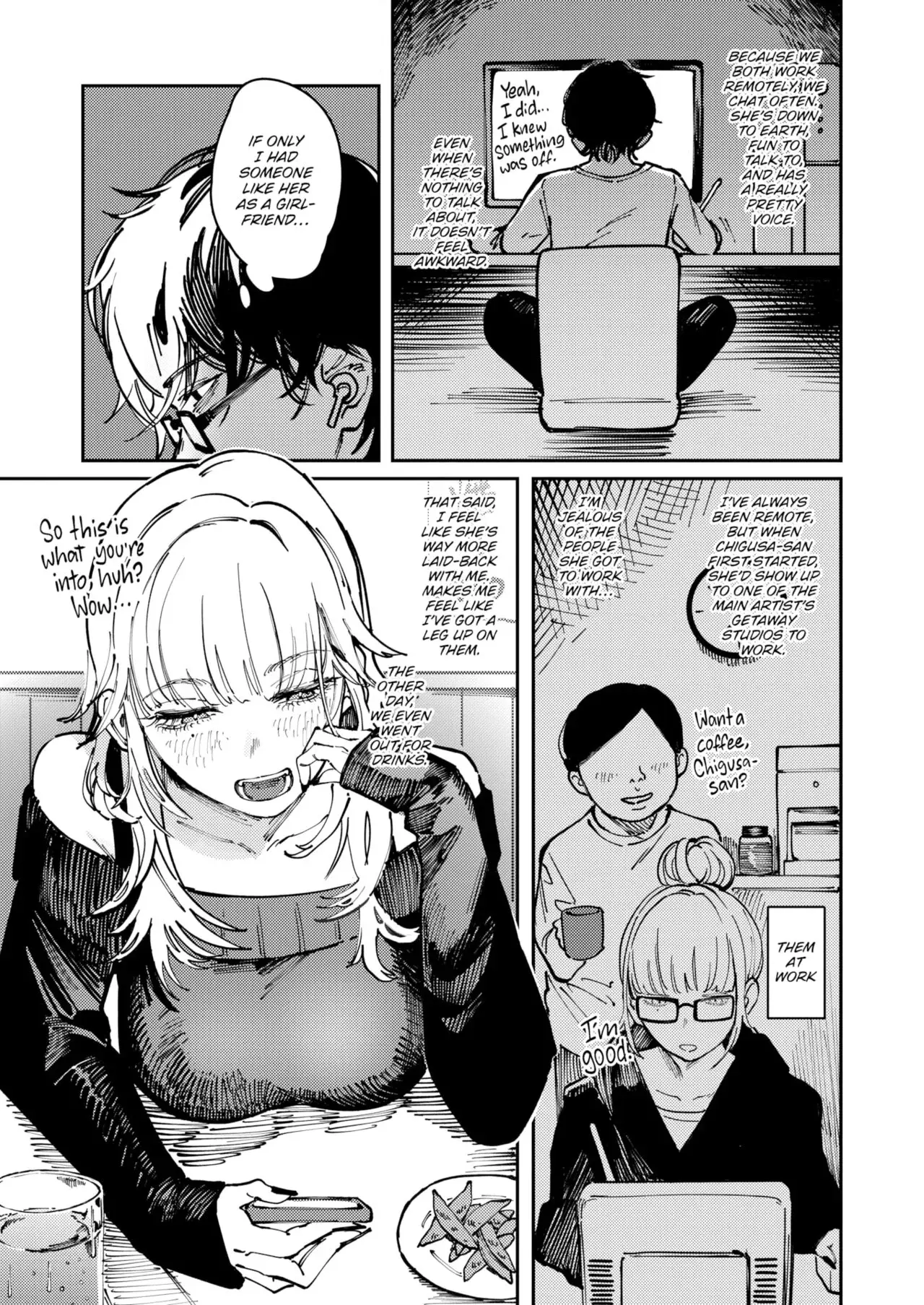 Read Poison Assort chapter 4 image 2 on Lezhin