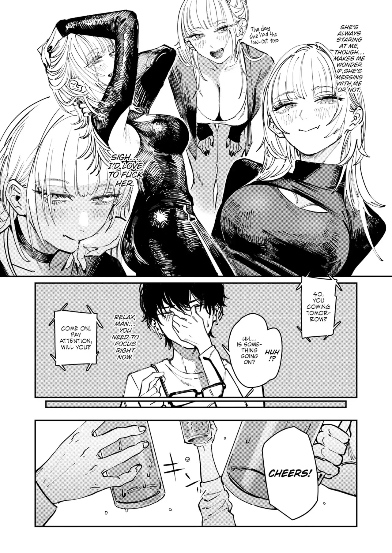 Read Poison Assort chapter 4 image 3 on Lezhin