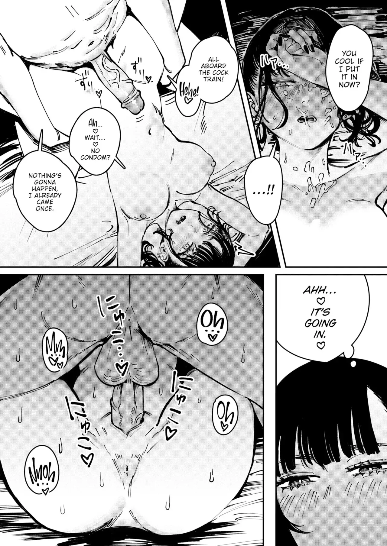 Read Poison Assort chapter 5 image 17 on Lezhin