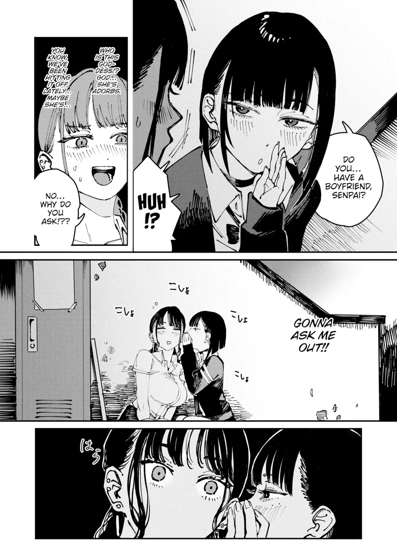 Read Poison Assort chapter 5 image 3 on Lezhin