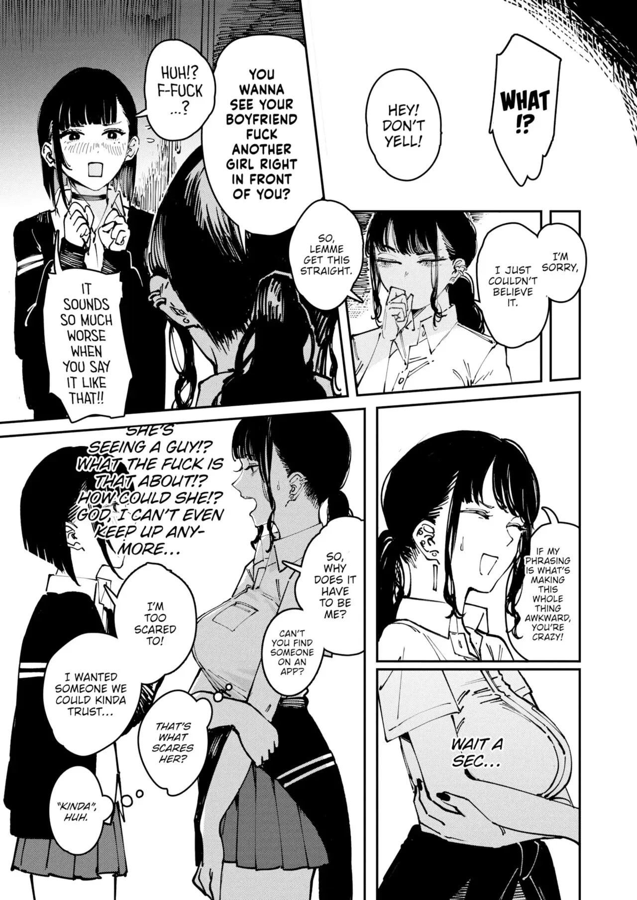Read Poison Assort chapter 5 image 4 on Lezhin