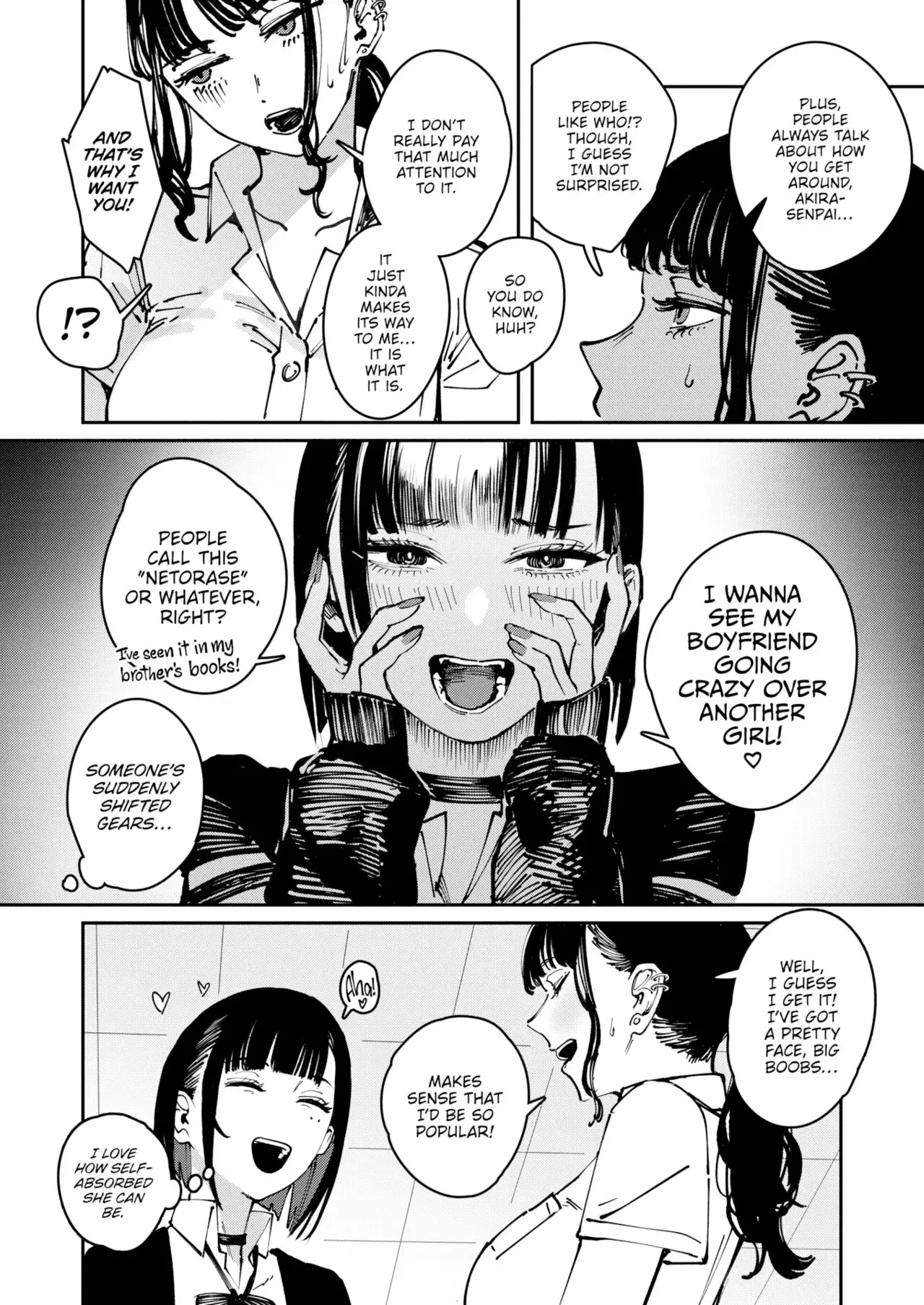 Read Poison Assort chapter 5 image 5 on Lezhin
