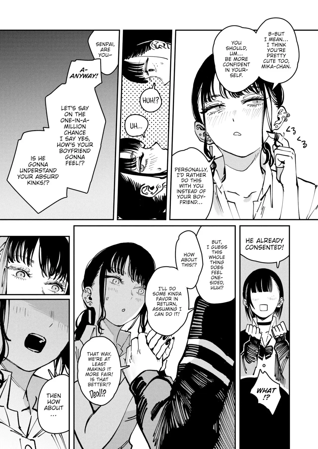 Read Poison Assort chapter 5 image 6 on Lezhin