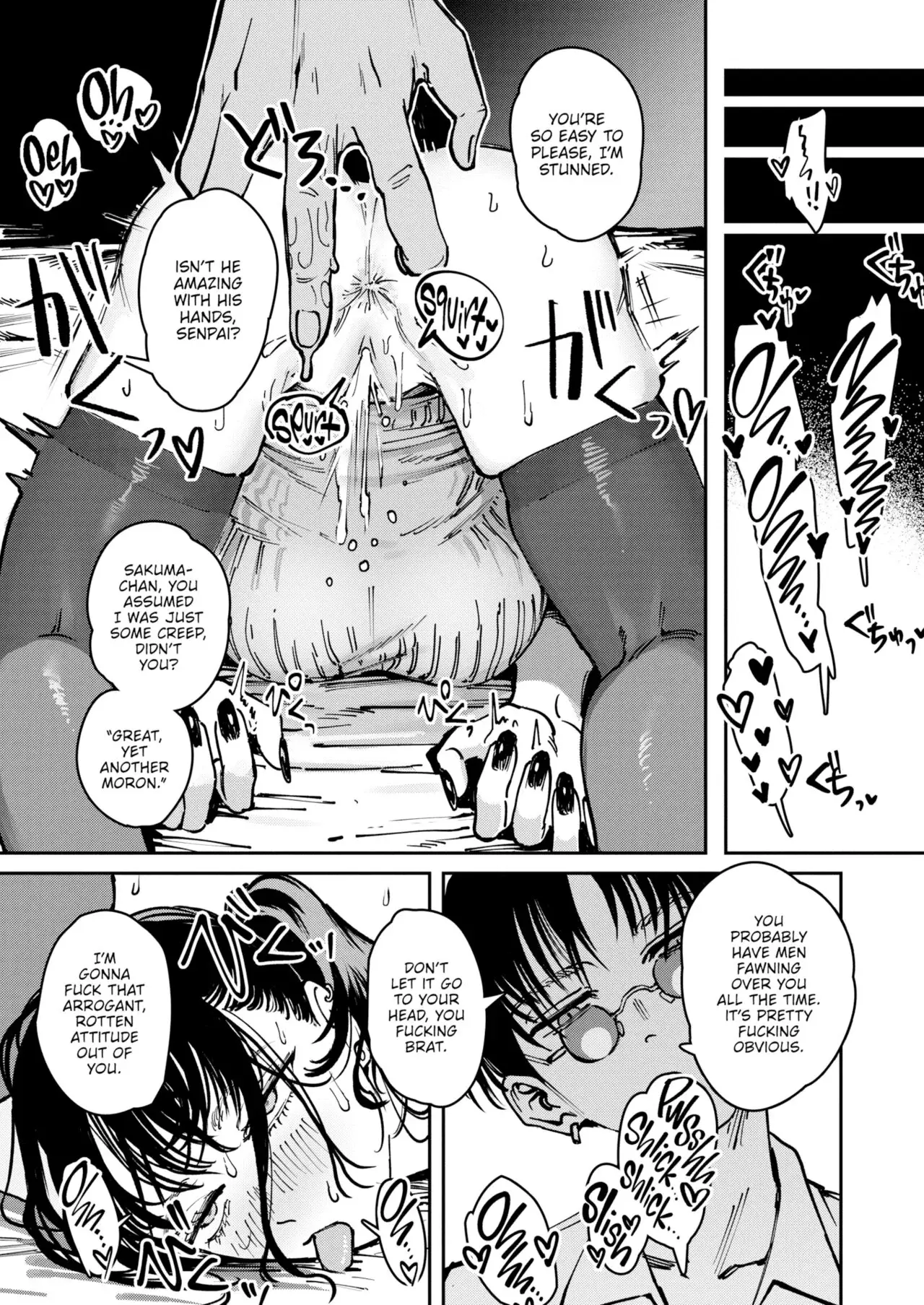 Read Poison Assort chapter 5 image 8 on Lezhin