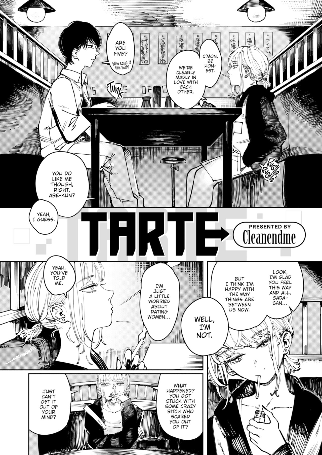 Read Poison Assort chapter 6 image 1 on Lezhin