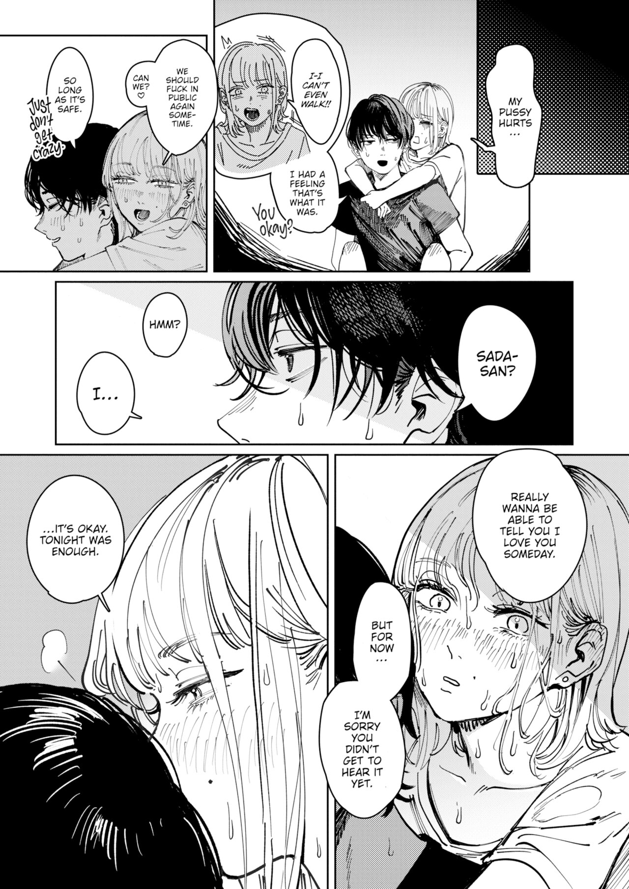 Read Poison Assort chapter 6 image 24 on Lezhin