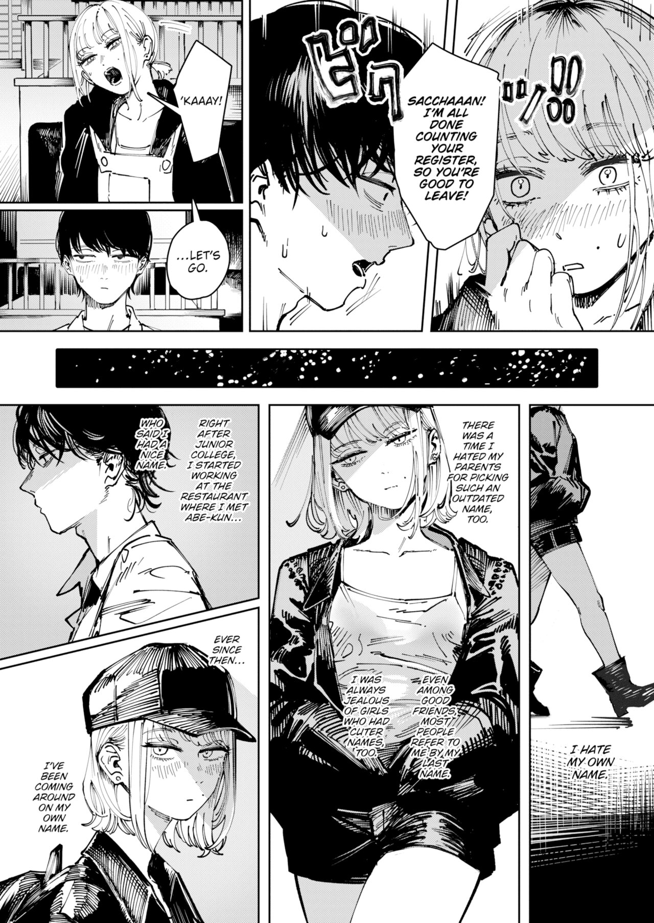 Read Poison Assort chapter 6 image 3 on Lezhin