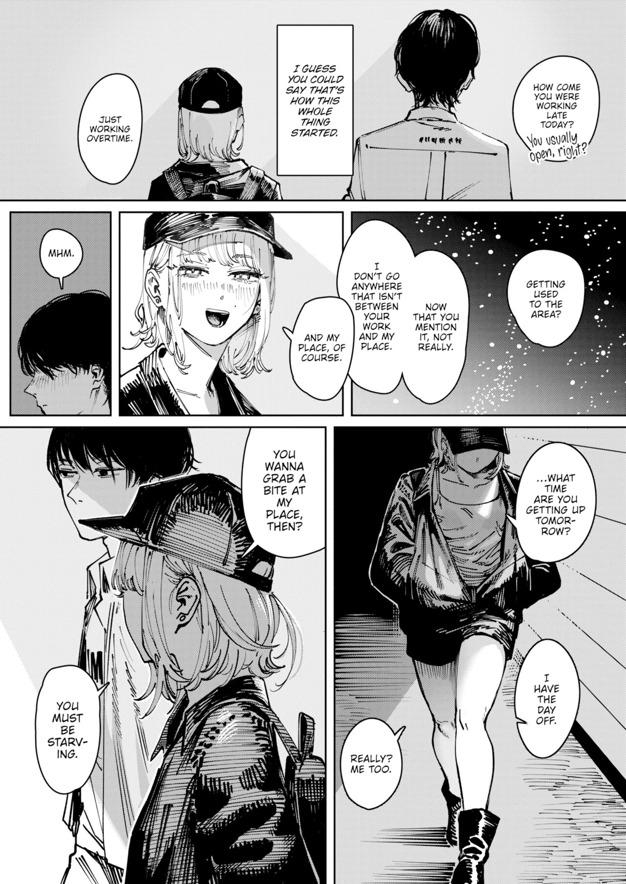 Read Poison Assort chapter 6 image 4 on Lezhin