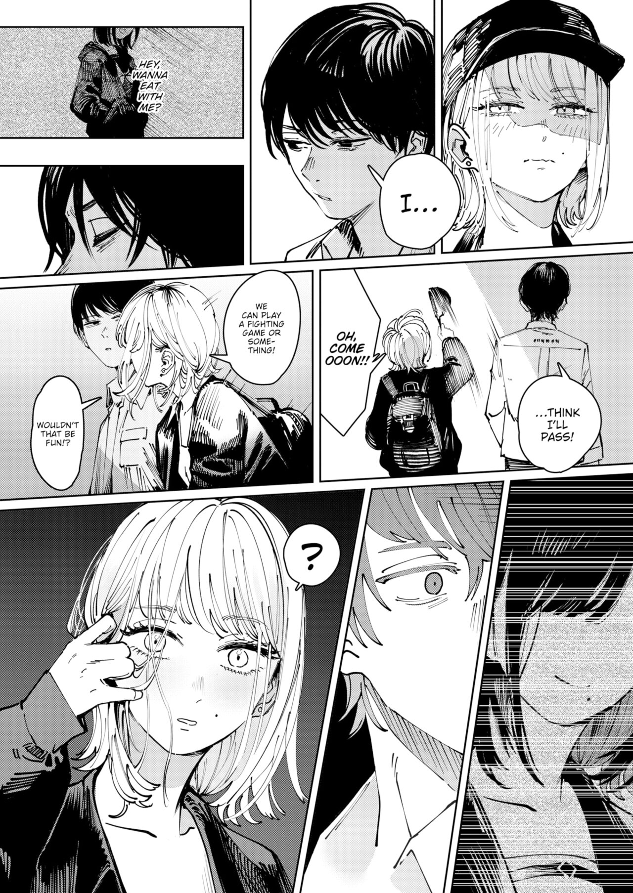 Read Poison Assort chapter 6 image 5 on Lezhin