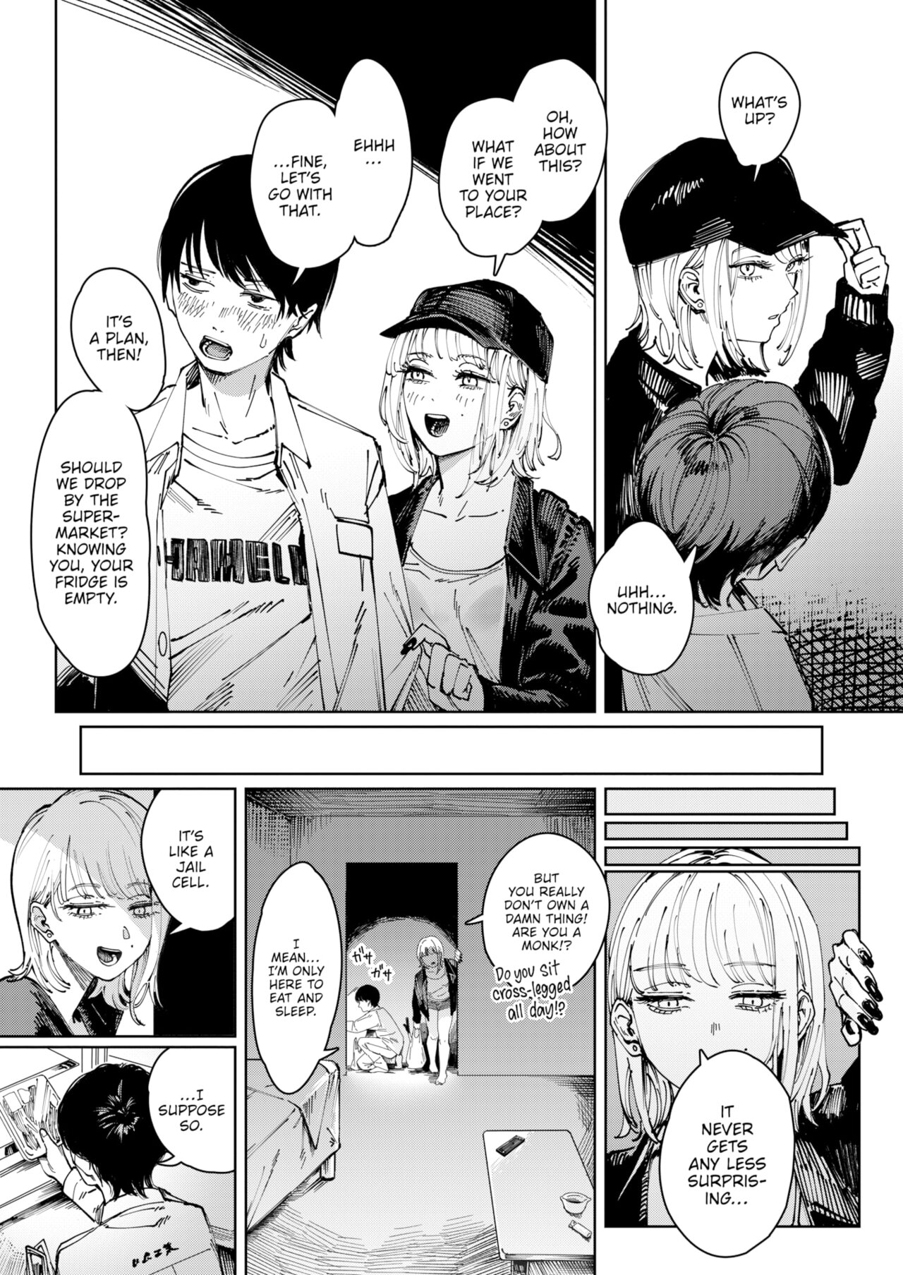 Read Poison Assort chapter 6 image 6 on Lezhin