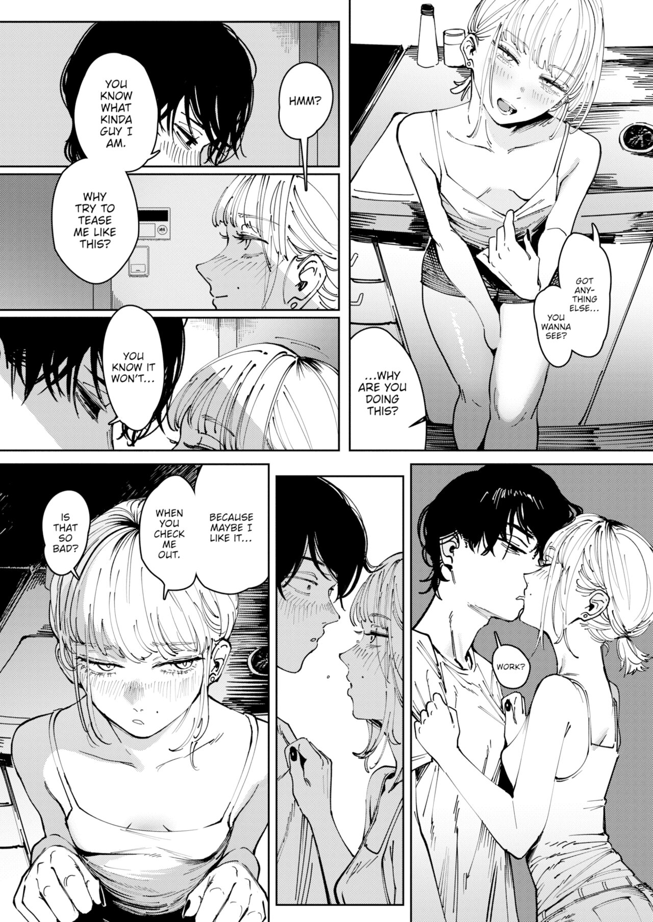 Read Poison Assort chapter 6 image 9 on Lezhin