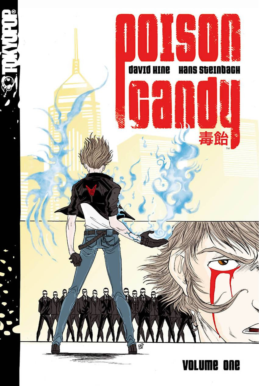 Poison Candy Chapter 1 page 1 - 