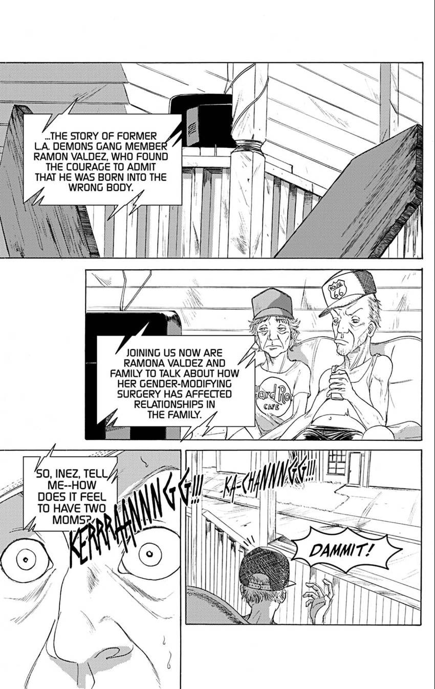 Poison Candy Chapter 1 page 11 - 