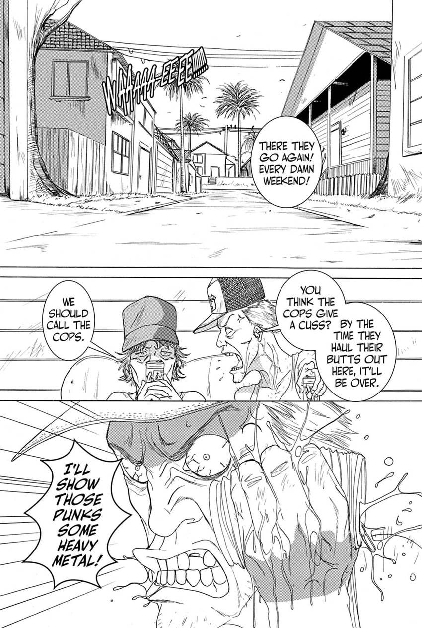 Poison Candy Chapter 1 page 12 - 