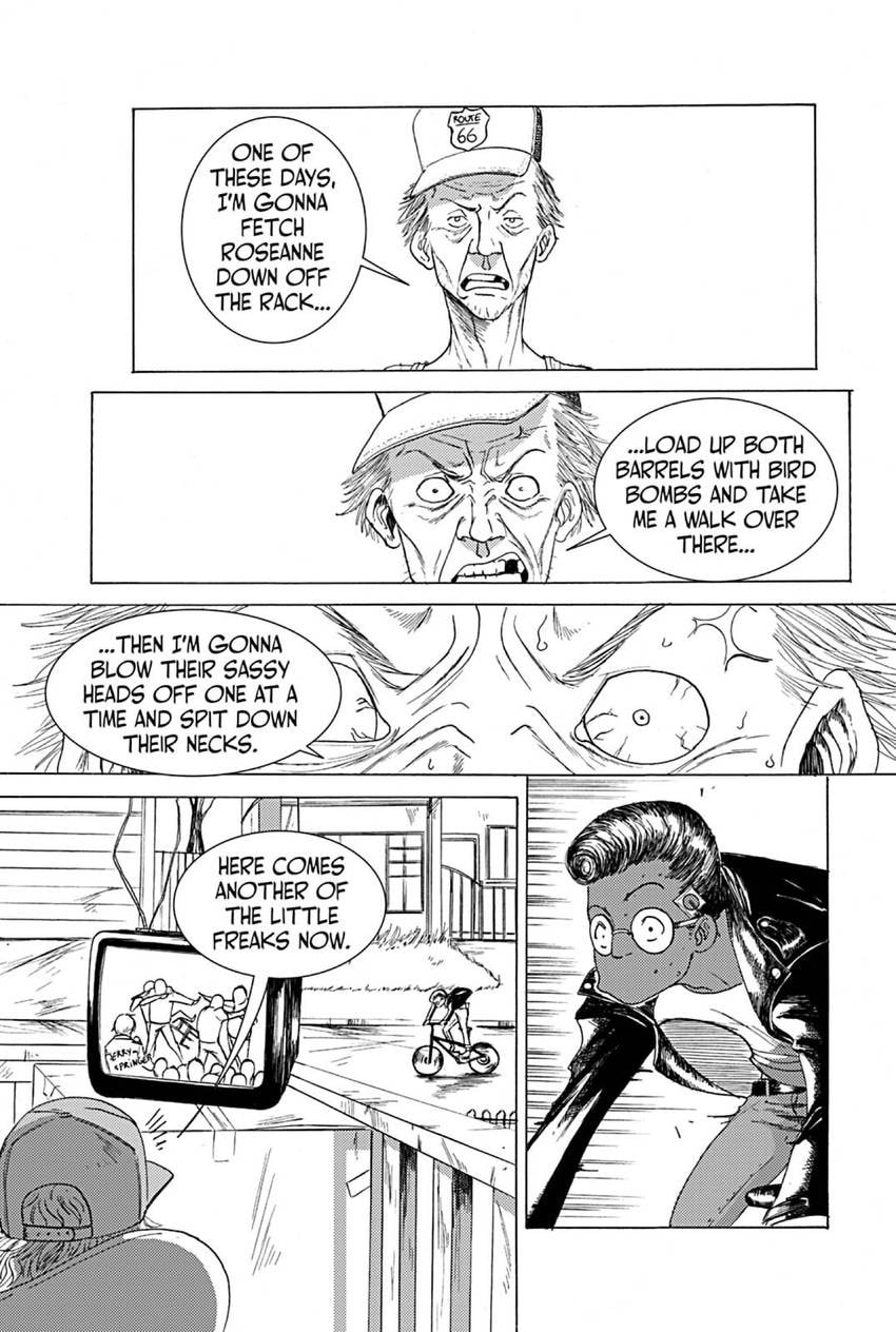 Poison Candy Chapter 1 page 13 - 